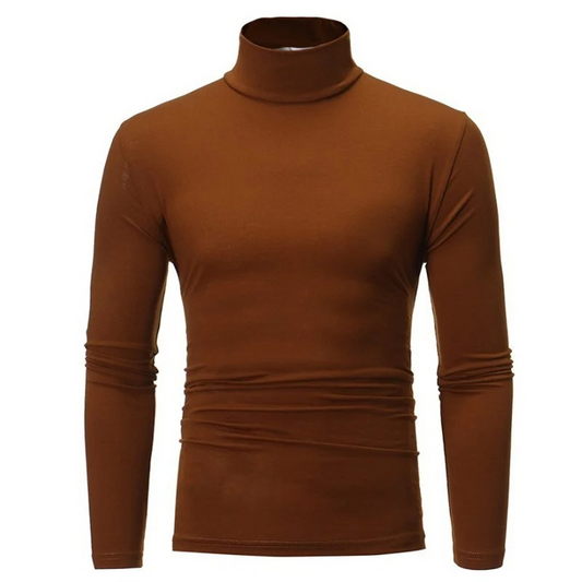 Slim fit Turtleneck jumper men