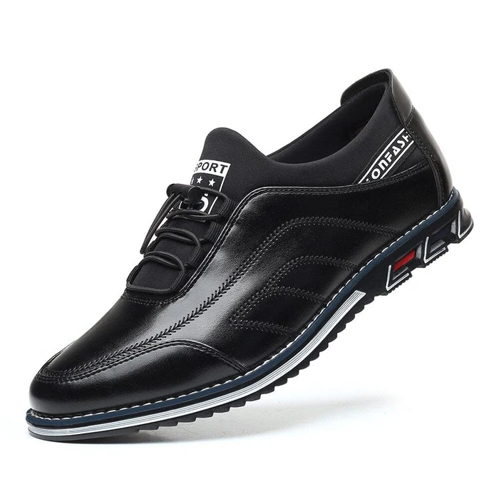 Men's Cushioned lace-up shoes