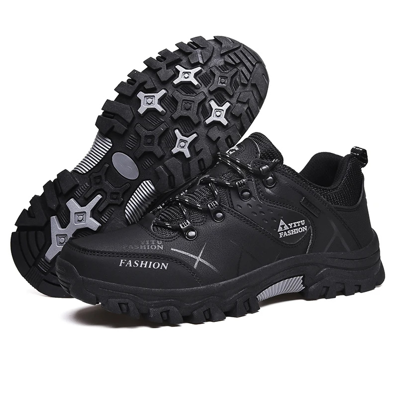 Men's Waterproof Non-slip Outdoor Sports Shoes