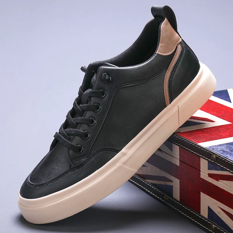 Men's Modern sporty lace-up shoes