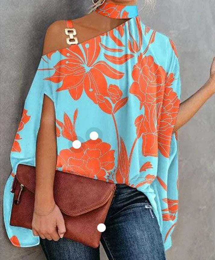 Loose blouse for women