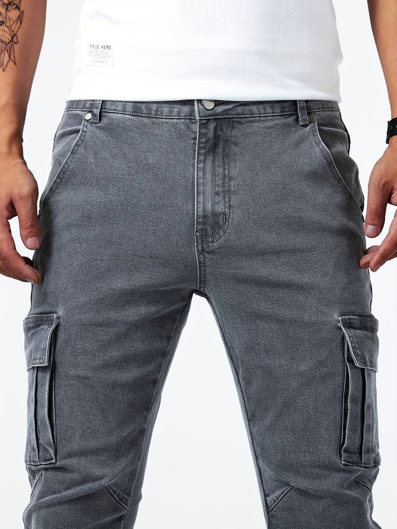 Cargo Jeans