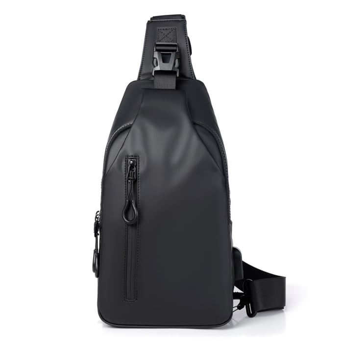 Men's - Multifunctional Shoulder Bag - Stylish & Durable - Perfect for Modern Everyday Life