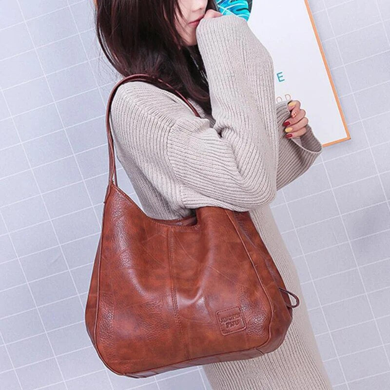 Luxury Shoulder Handbag