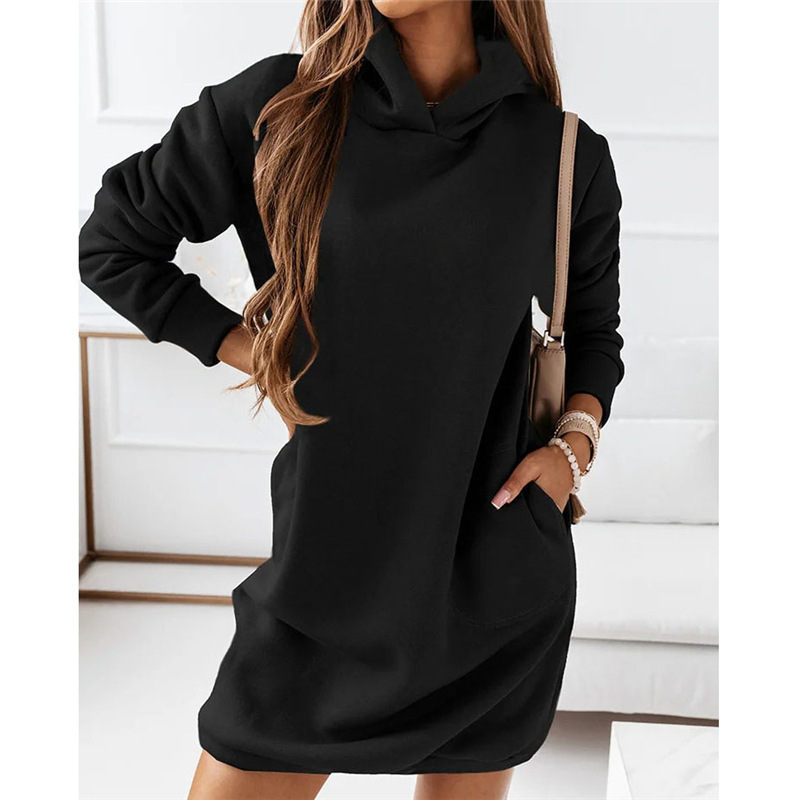 Hoodie Dress