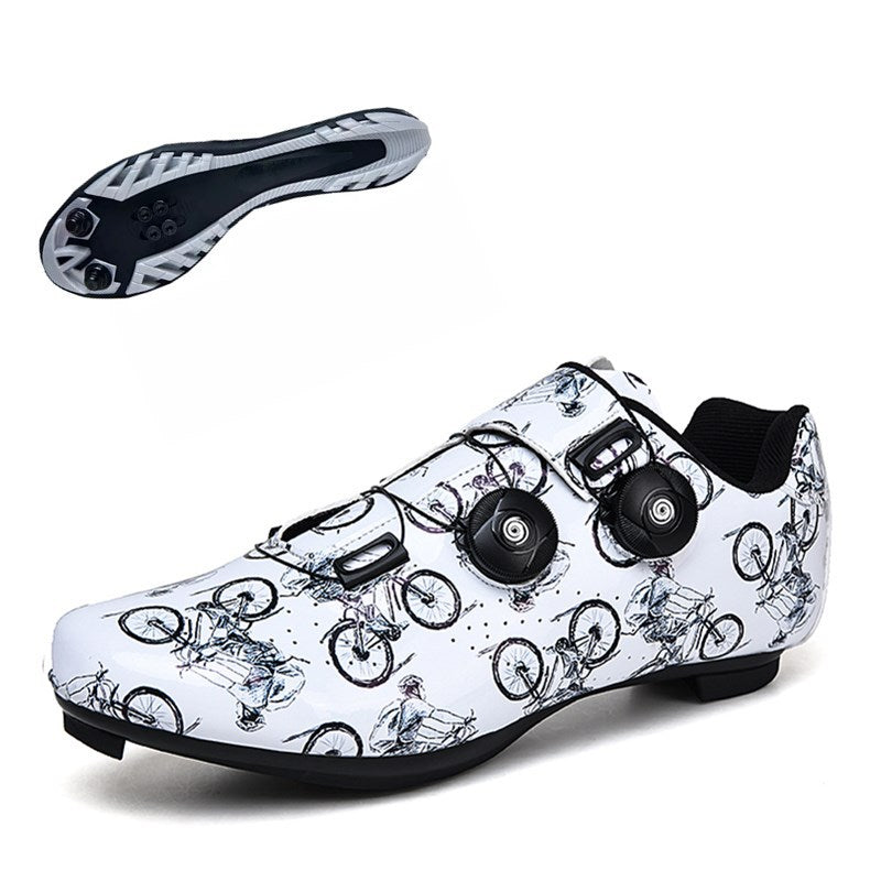 Affordable Cycling Shoes Road Bike Shoes Lock Shoes