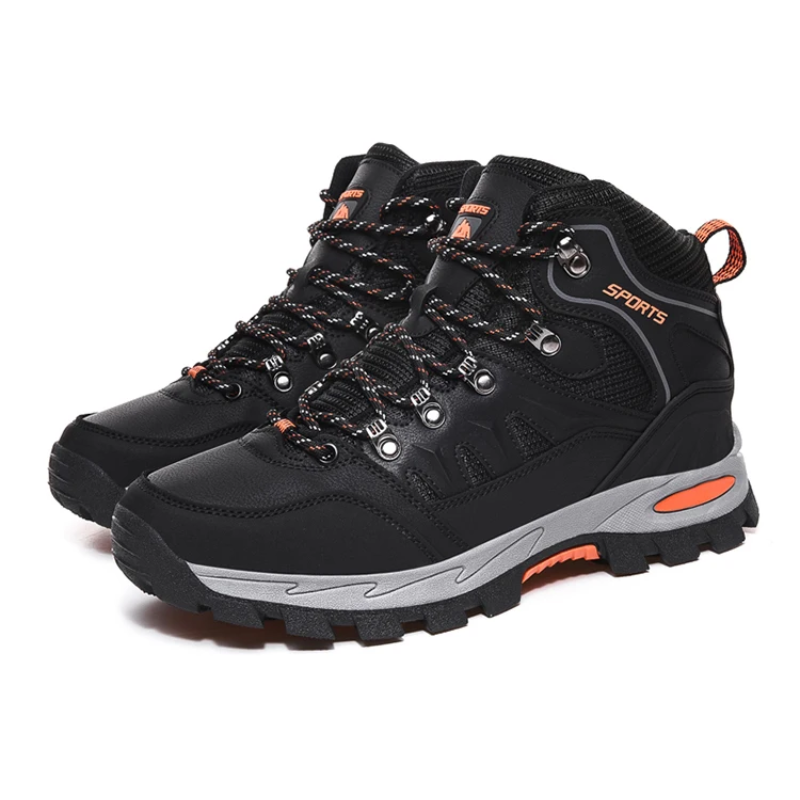 Hiking boots for men Waterproof trekking boots