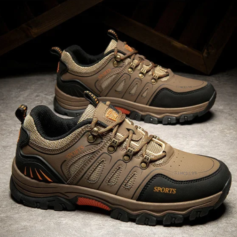 Hiking Shoes Men's Breathable Non-slip Outdoor Shoes