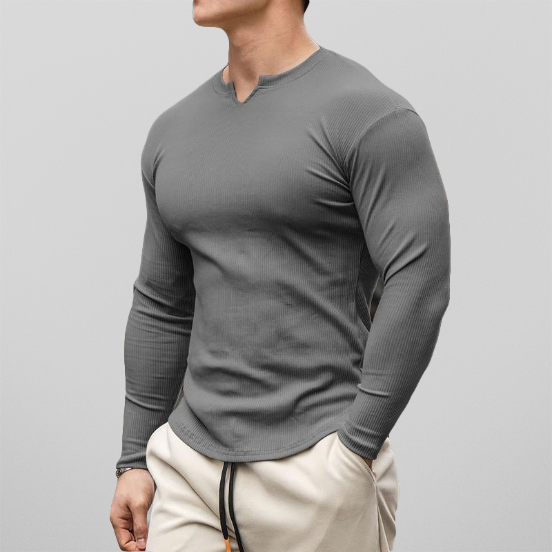 Muscle fit shirt