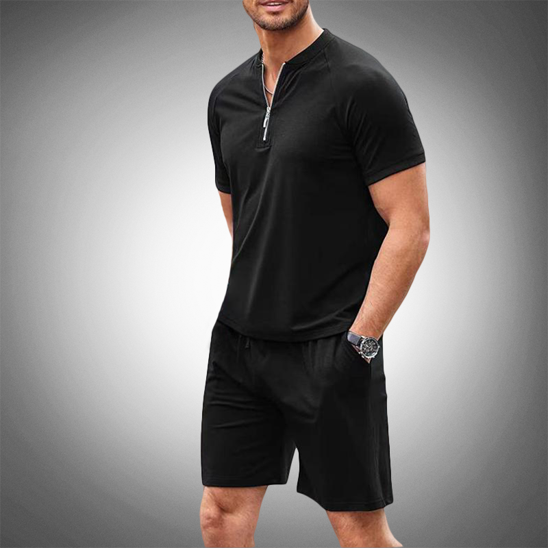 Breathable leisure set