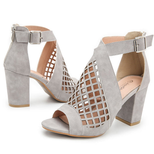 Stylish & comfortable heels