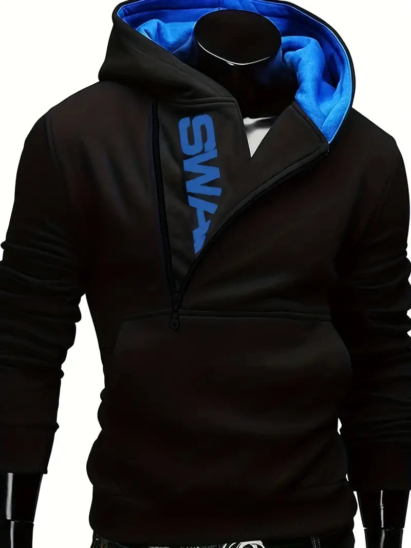 Men - Hoodie - Soft & Comfortable Long Sleeve - Casual Everyday Wear for Ultimate Comfort