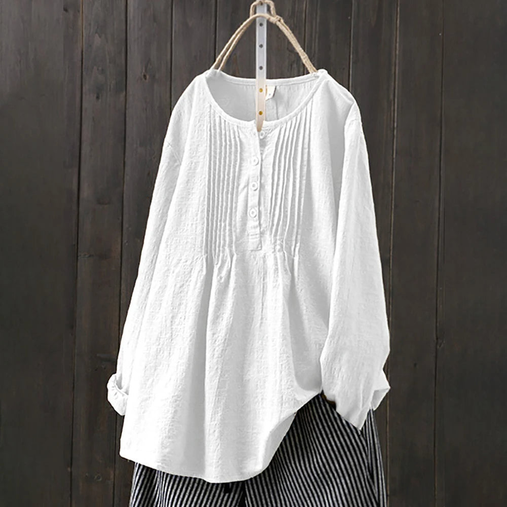 Stylish and elegant blouse