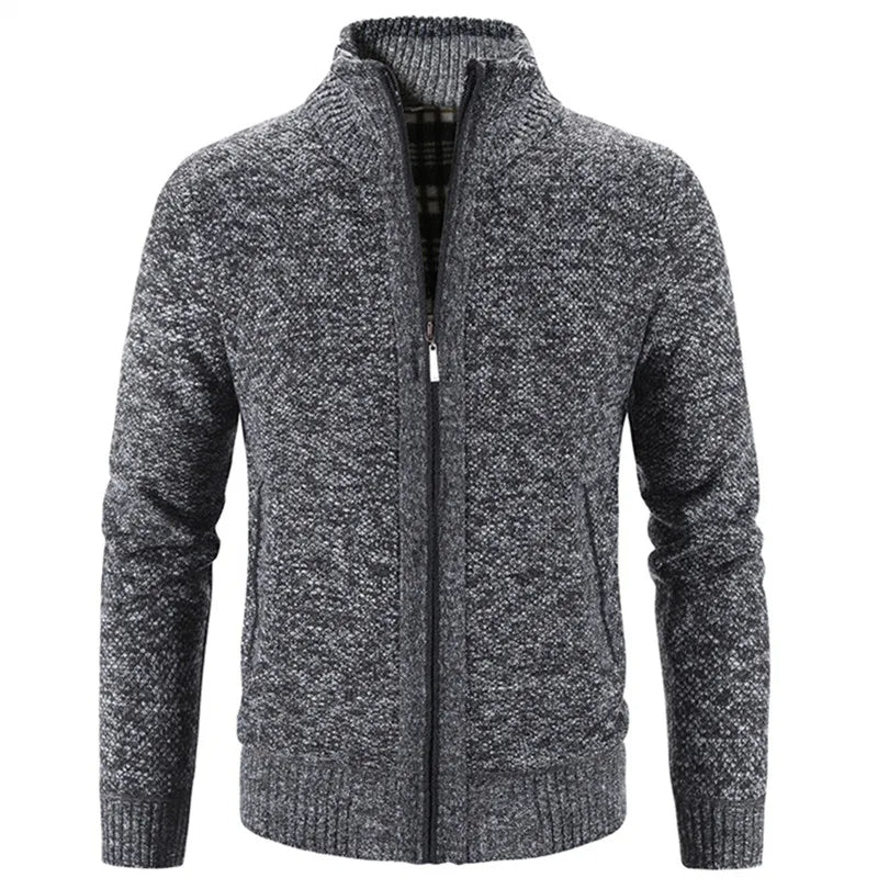 Knitted SlimFit Cardigan Casual & Fashionable