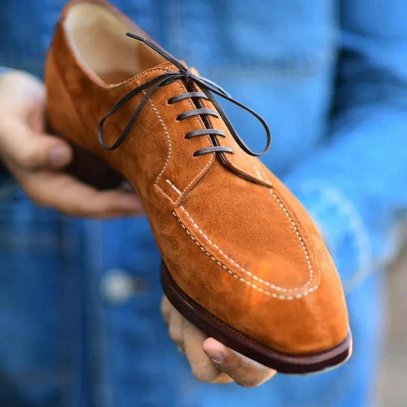 Stylish business and leisure shoes