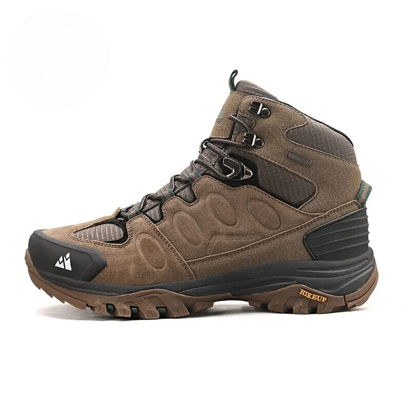 Hiking Shoes Waterproof Breathable Outdoor Boots