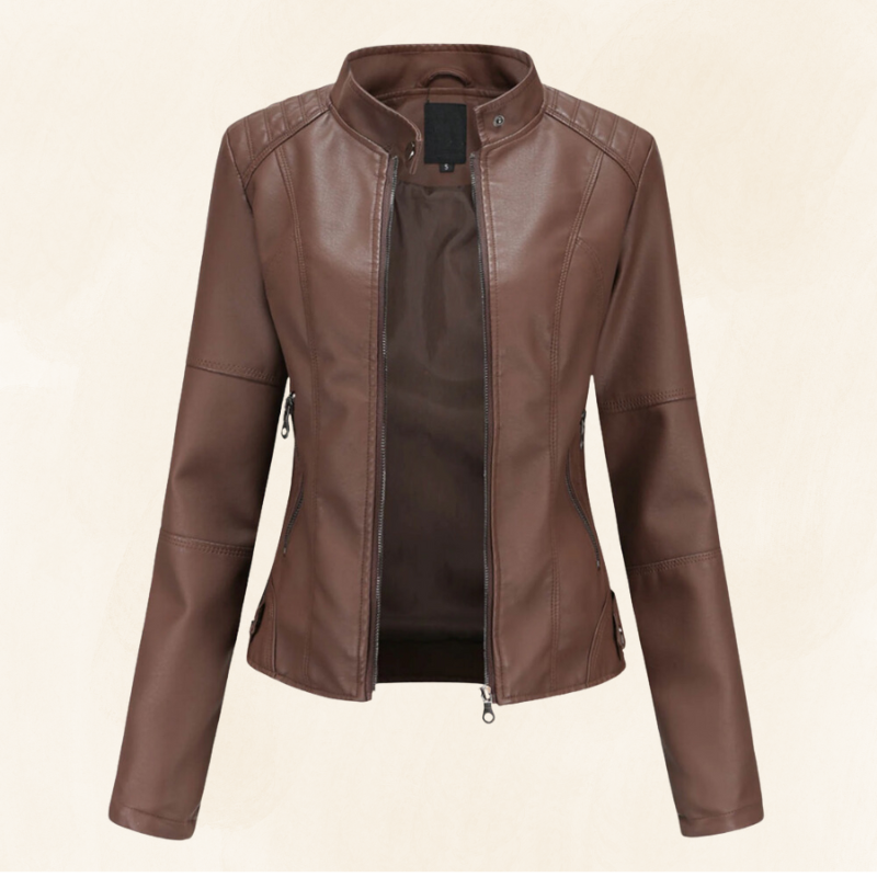 Premium Leather Jacket