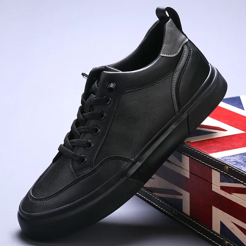 Men's Modern sporty lace-up shoes