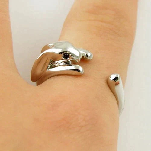 Lucky Rabbit Ring