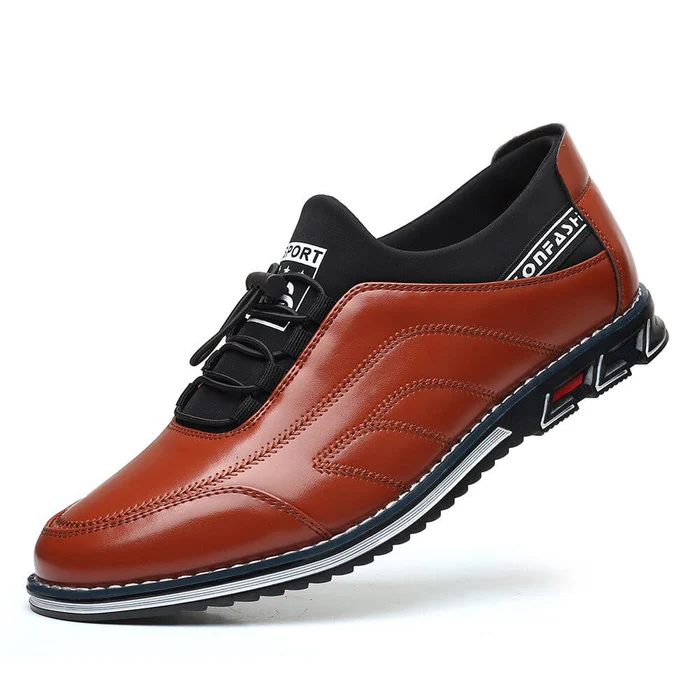 Men's Cushioned lace-up shoes