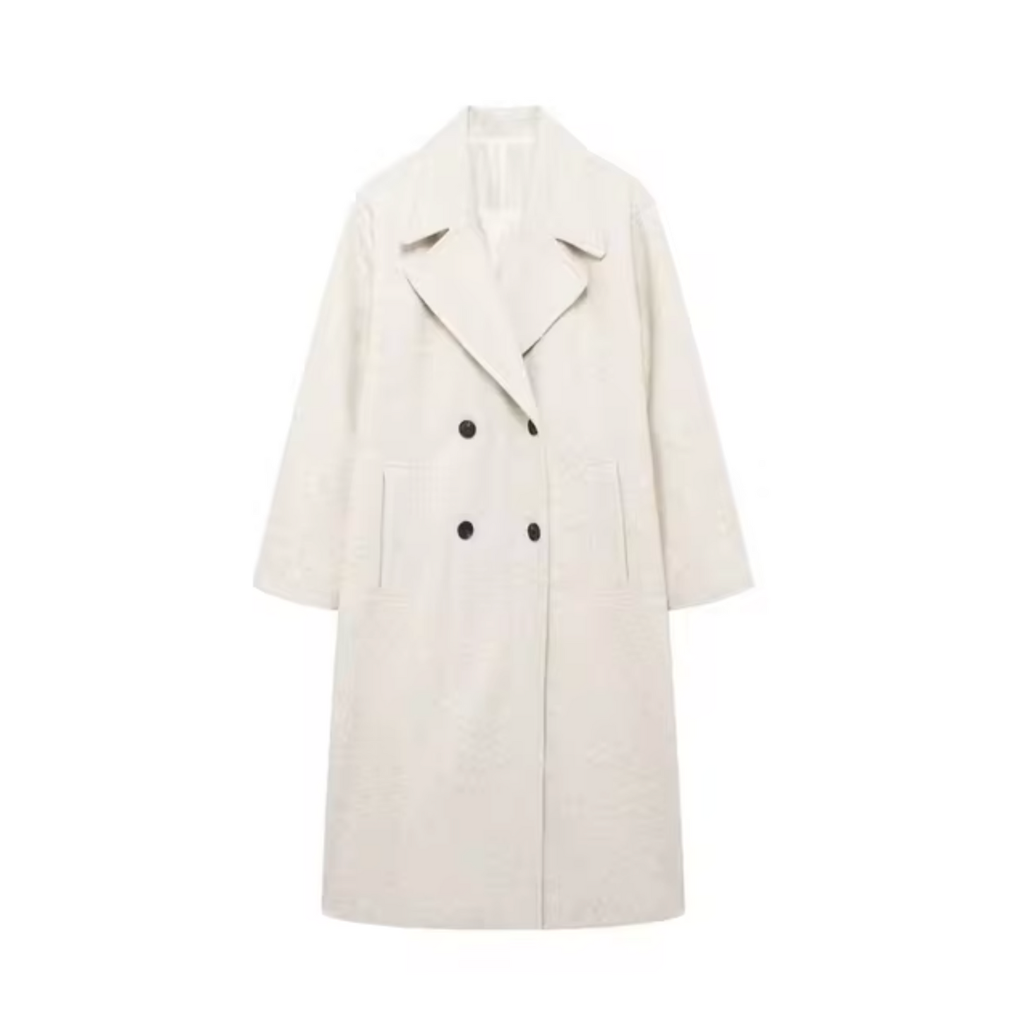 Elegant trench coat