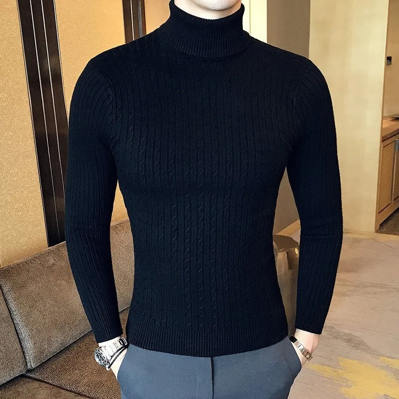 Cable knit, soft, slim fit, casual wear