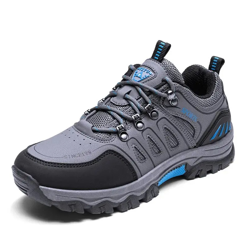 Hiking Shoes Men's Breathable Non-slip Outdoor Shoes