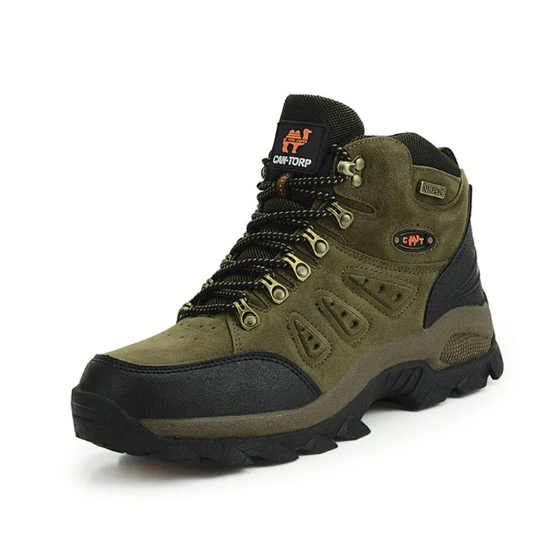 Hiking Shoes Waterproof Non-slip Outdoor Trekking Shoes