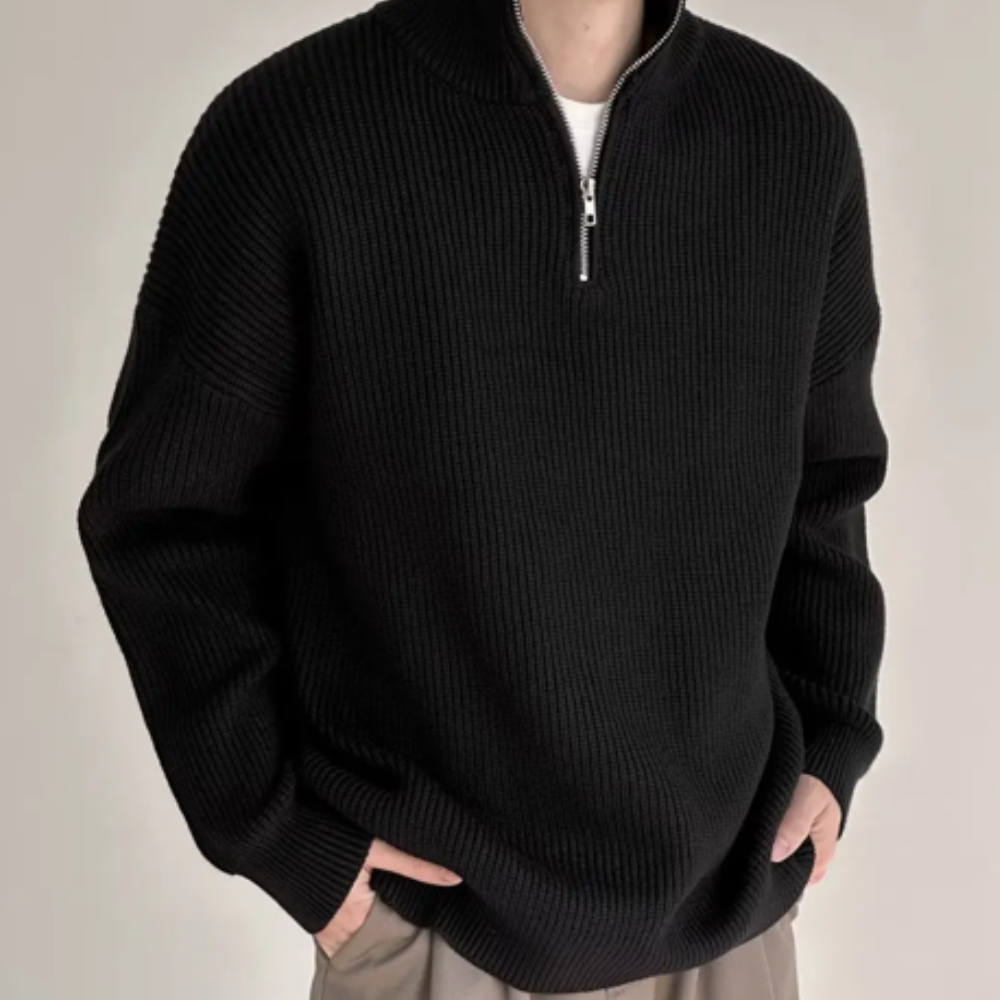 Men - Jumper - Stylish Wool - Cozy and Fashionable Knitwear for Every Season