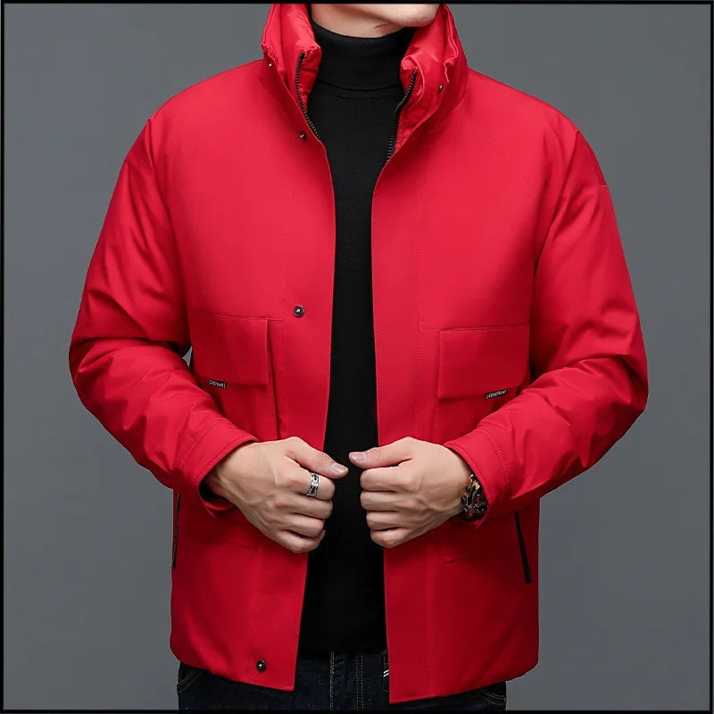 Jacket Trendy and Perfect for Winter Sports