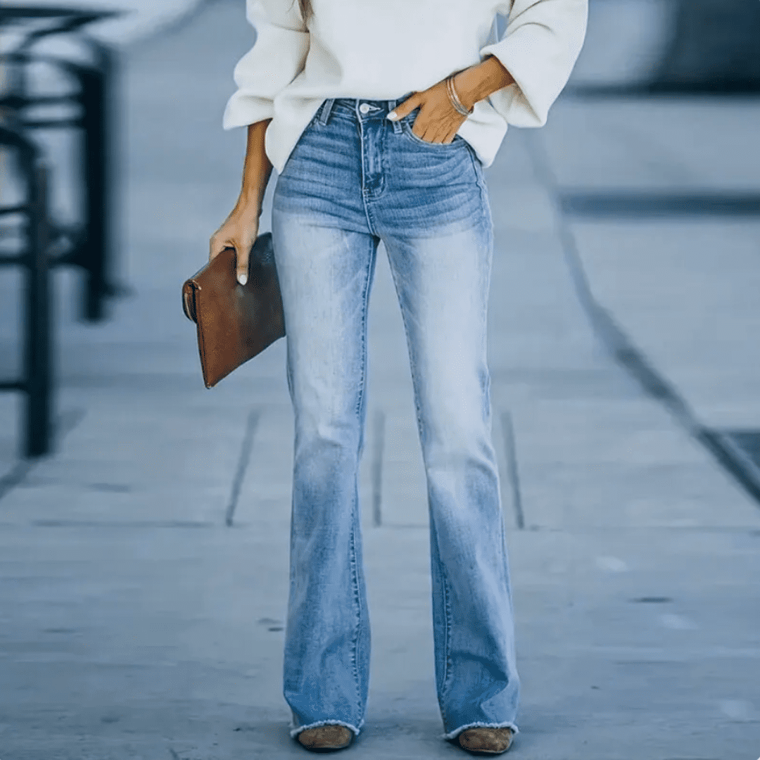 Boho-Stretch-Jeans