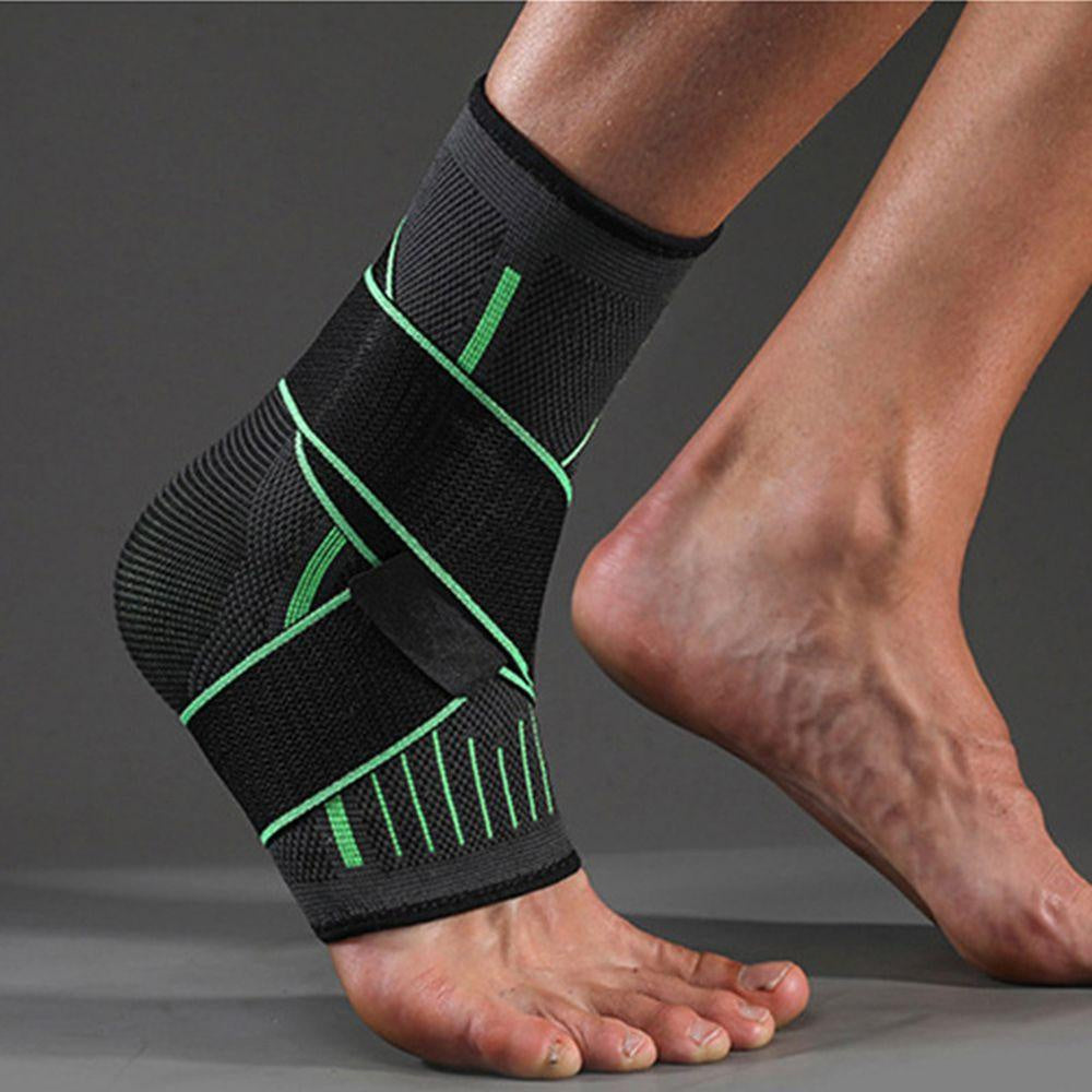 Men - Ankle Compression Socks - Comfortable Fit - Breathable Material - Supportive Relief for Active Feet