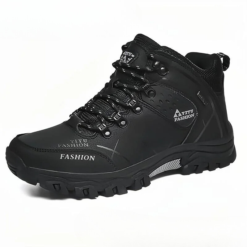 Shoes Men Waterproof Non-slip Outdoor Trekking