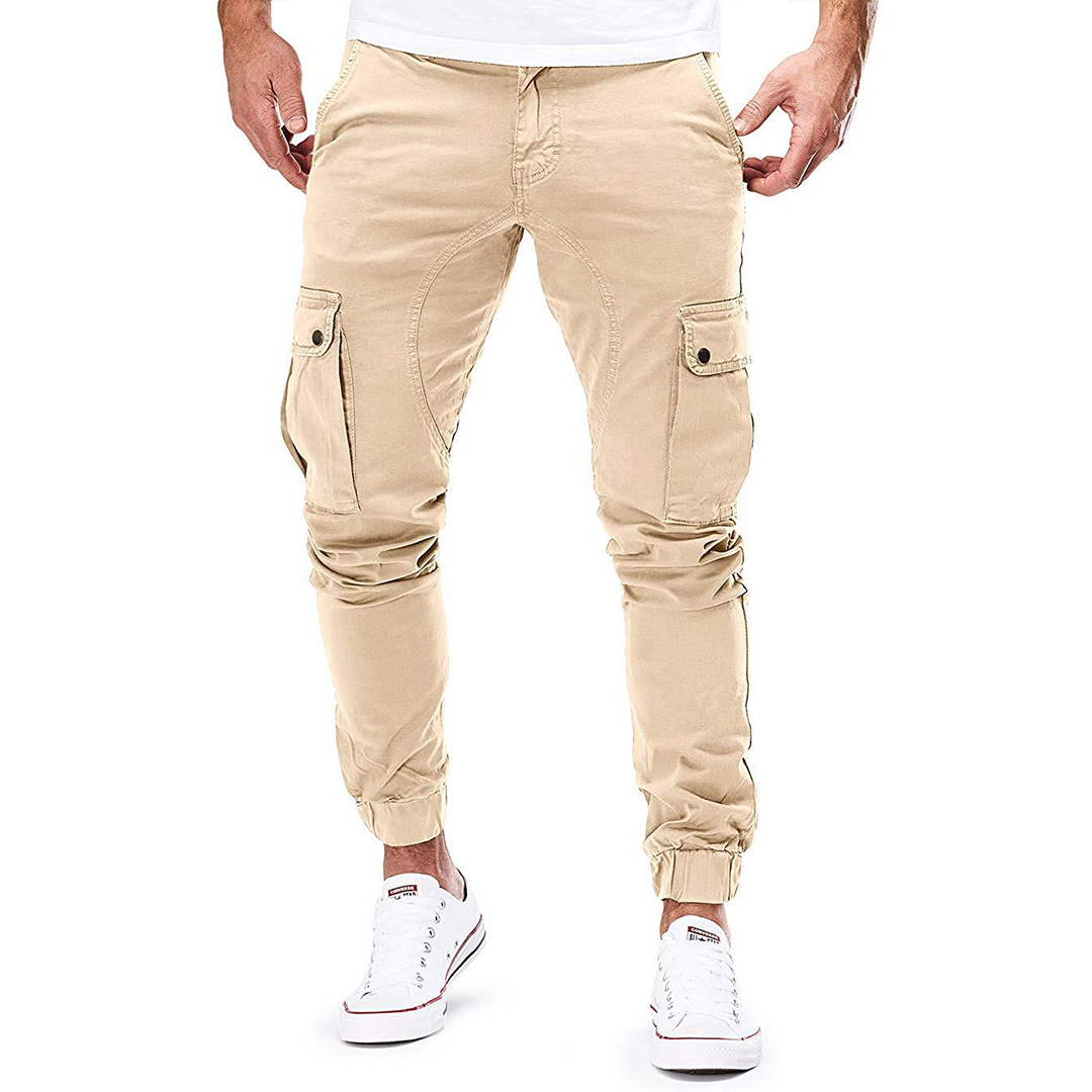 Men's cargo trousers