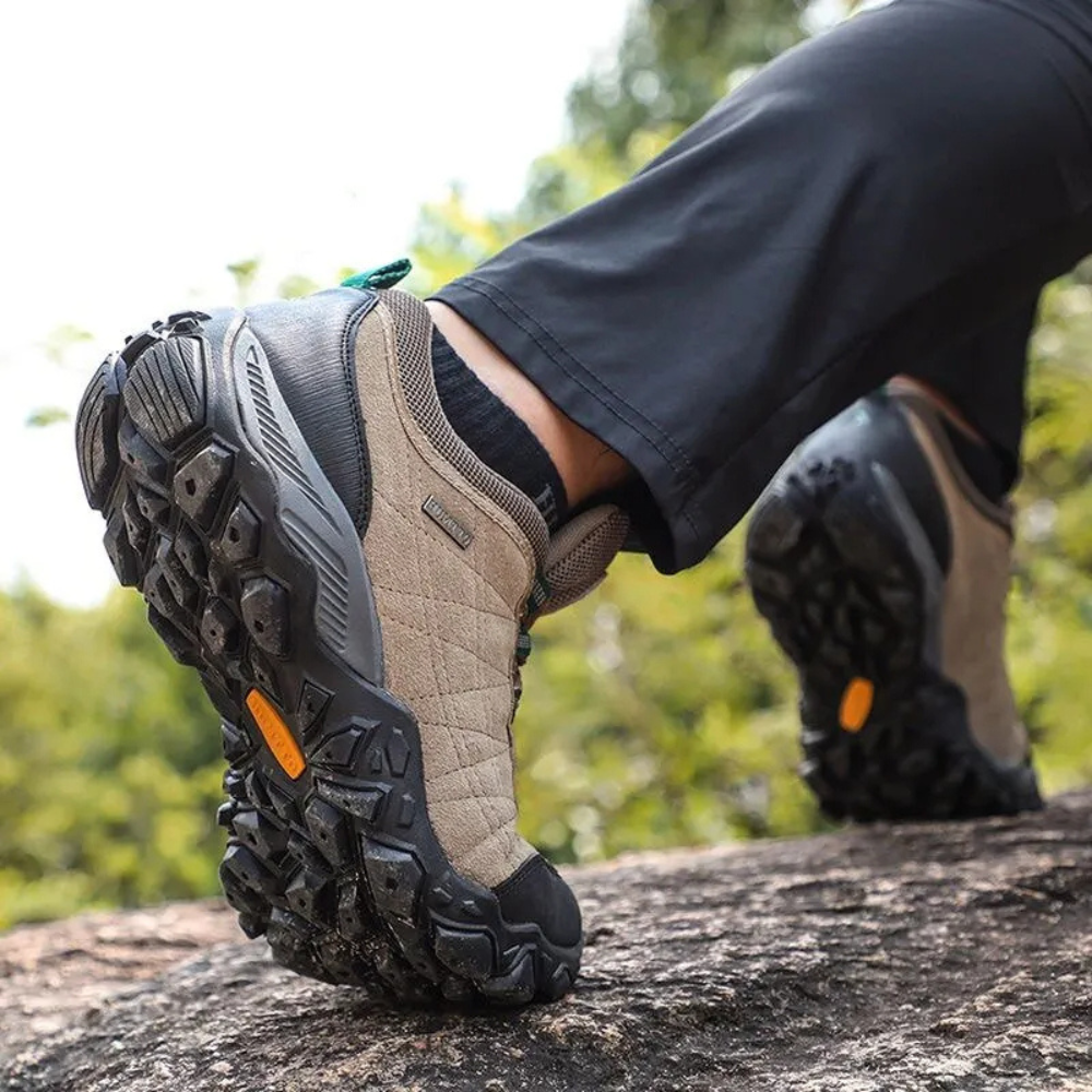 Men's Lightweight Breathable Outdoor Trekking