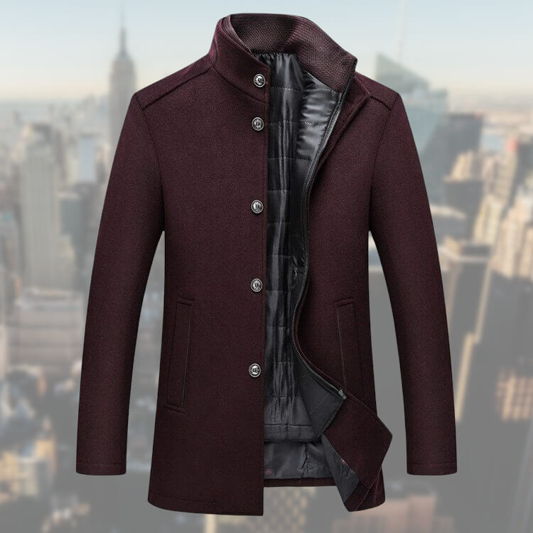 The Sophisticated and Luxurious Jacket With Vest