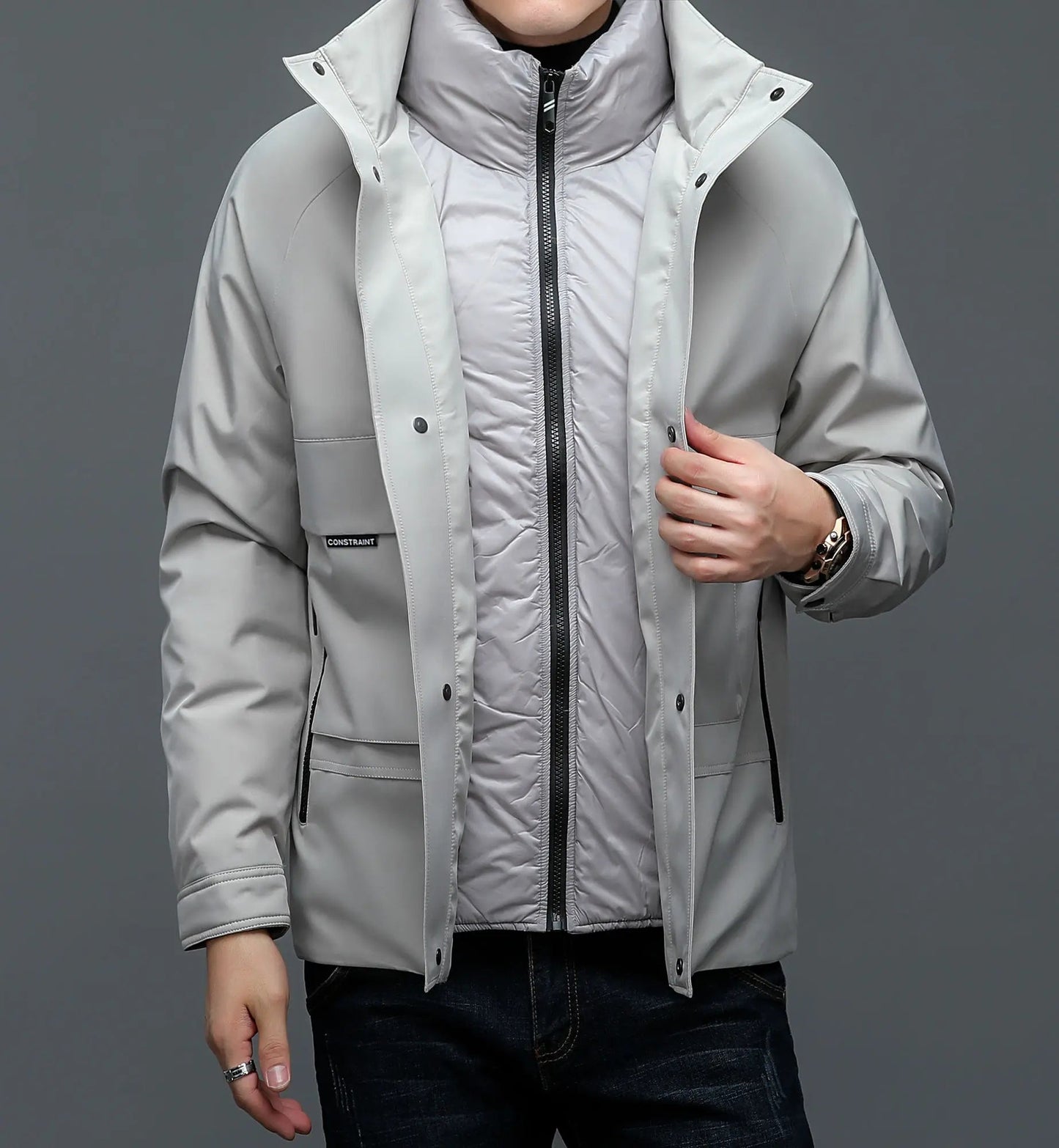 Jacket Trendy and Perfect for Winter Sports