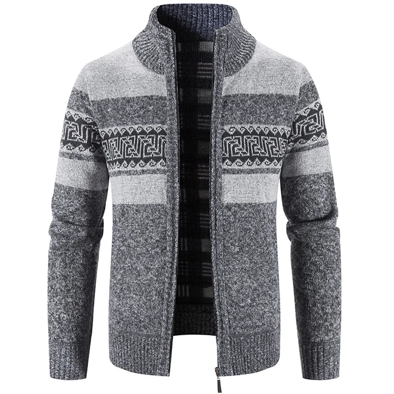 Autumn Breeze Knitted Cardigan