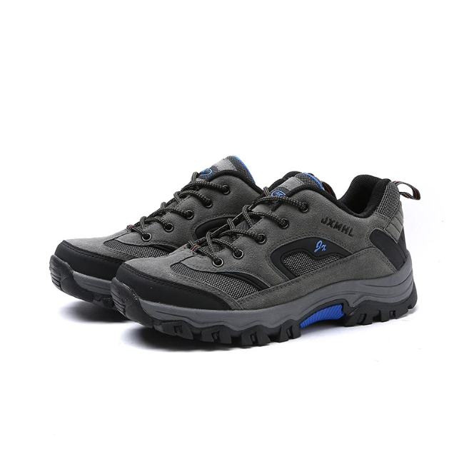 Hiking Shoes Men's Lightweight Non-slip Outdoor Trekking Shoes