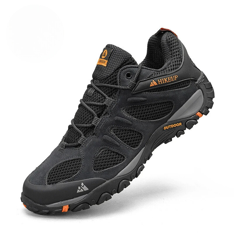 Hiking Shoes Men Breathable Non-slip Outdoor Sports Shoes