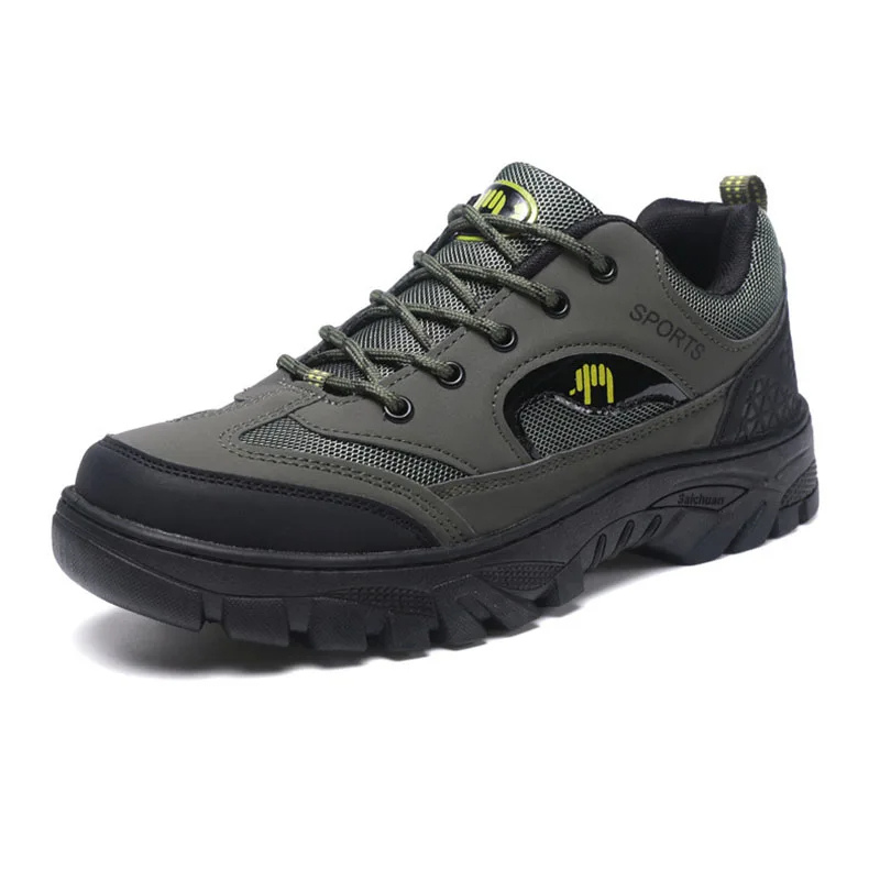 Hiking Shoes Men's Lightweight Outdoor Hiking Shoes