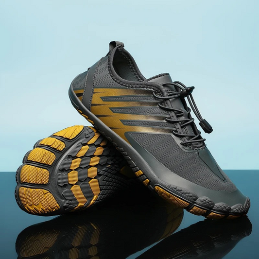 Aqua good grip barefoot shoes mens