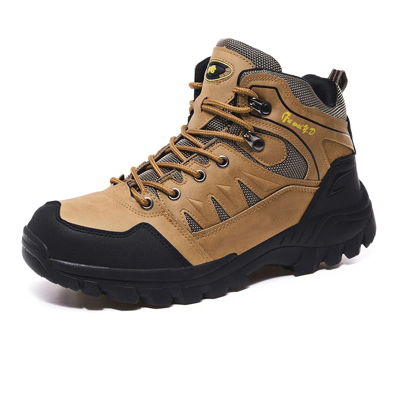 Hiking Shoes Men's Lightweight Breathable Outdoor Sports Shoes