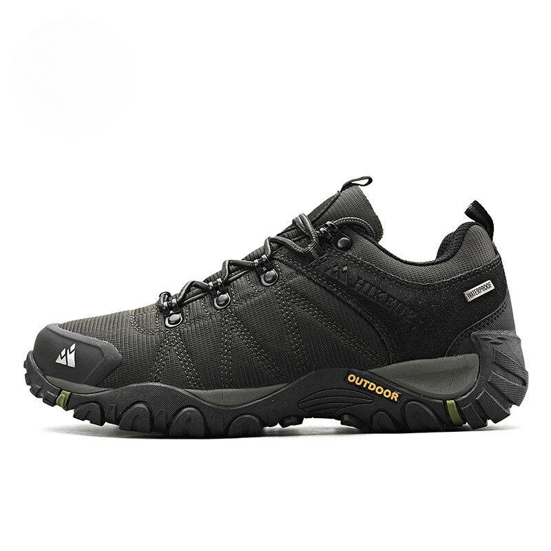 Hiking Shoes Men's Lightweight Breathable Non-slip Outdoor