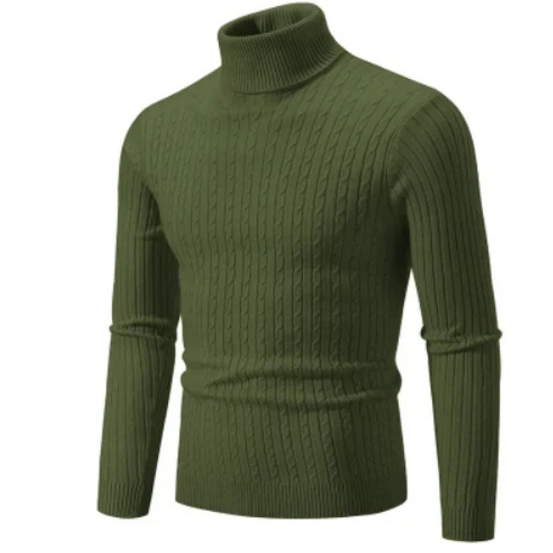 Soft knit slim fit jumper