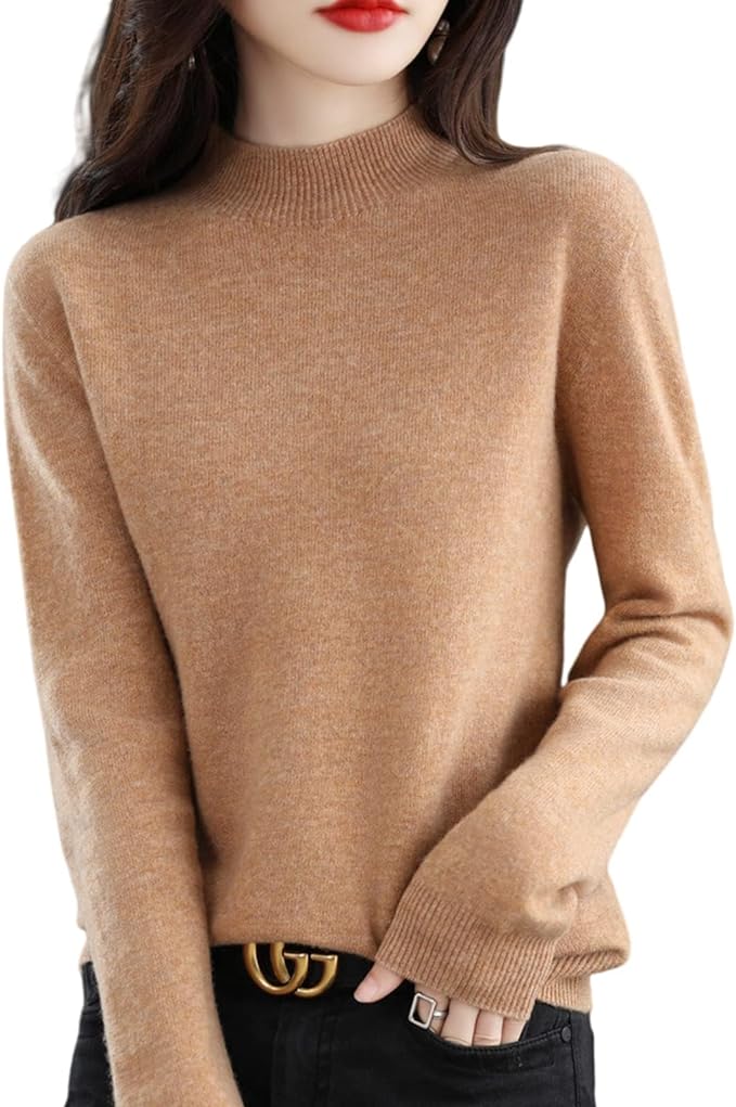 Cashmere Sweaters for Women