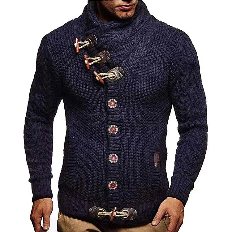 Men - Jumper - Elegant Cashmere - Winter Fashion Essential for Style & Comfort