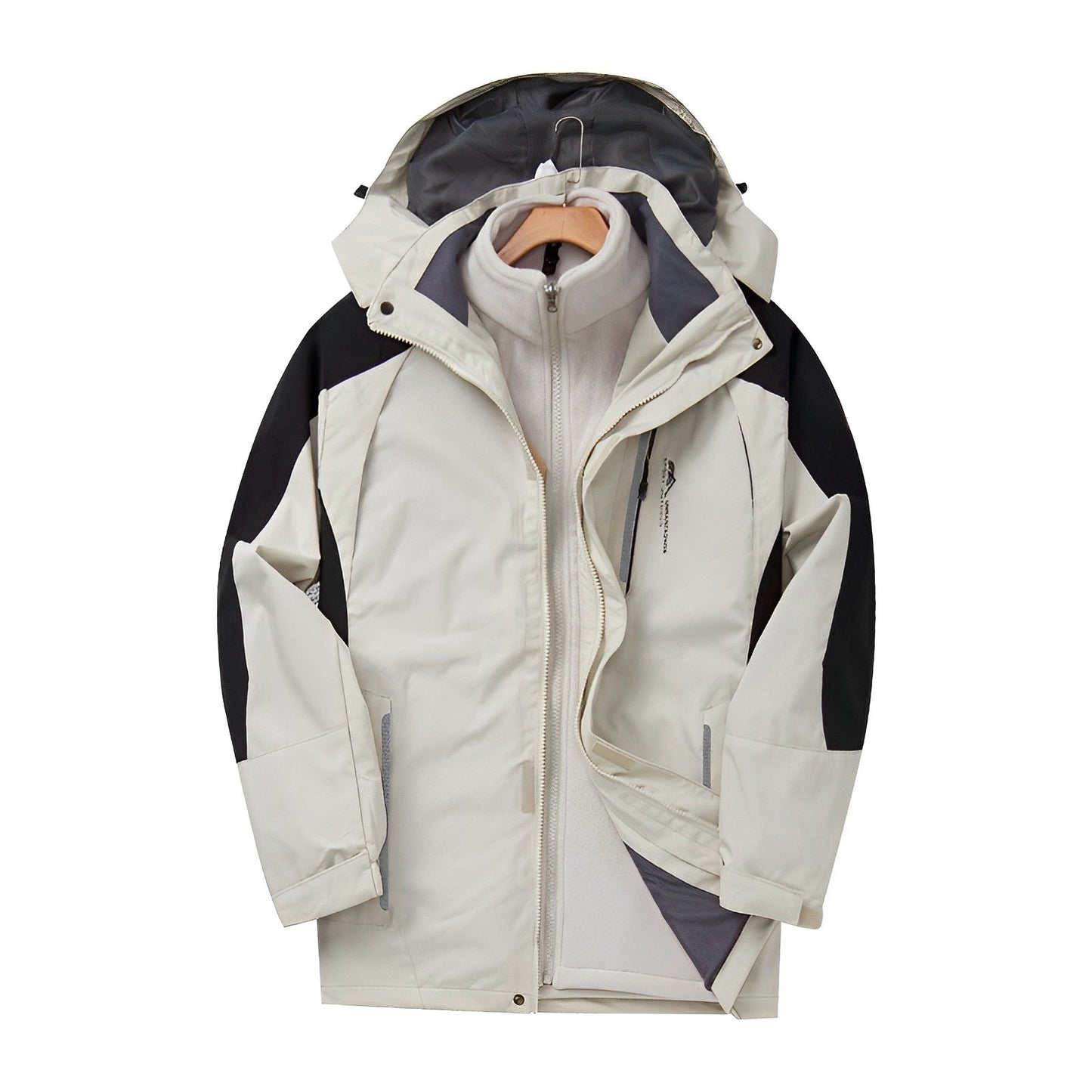 Women - Winter Jacket - Hooded & Warm - Stylish Protective Outerwear for Cold Weather