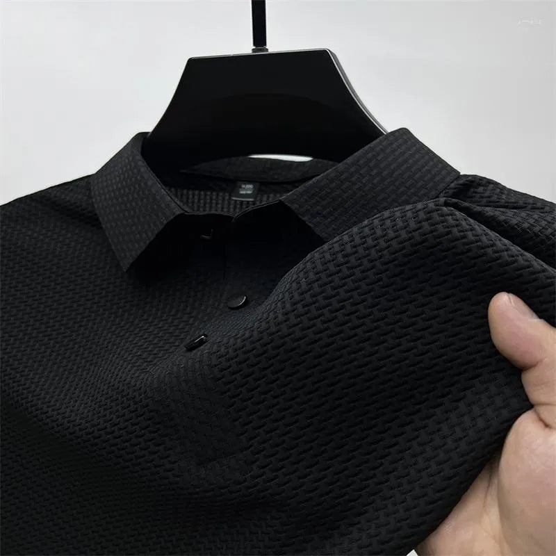 Luxury Men's Polo Shirt