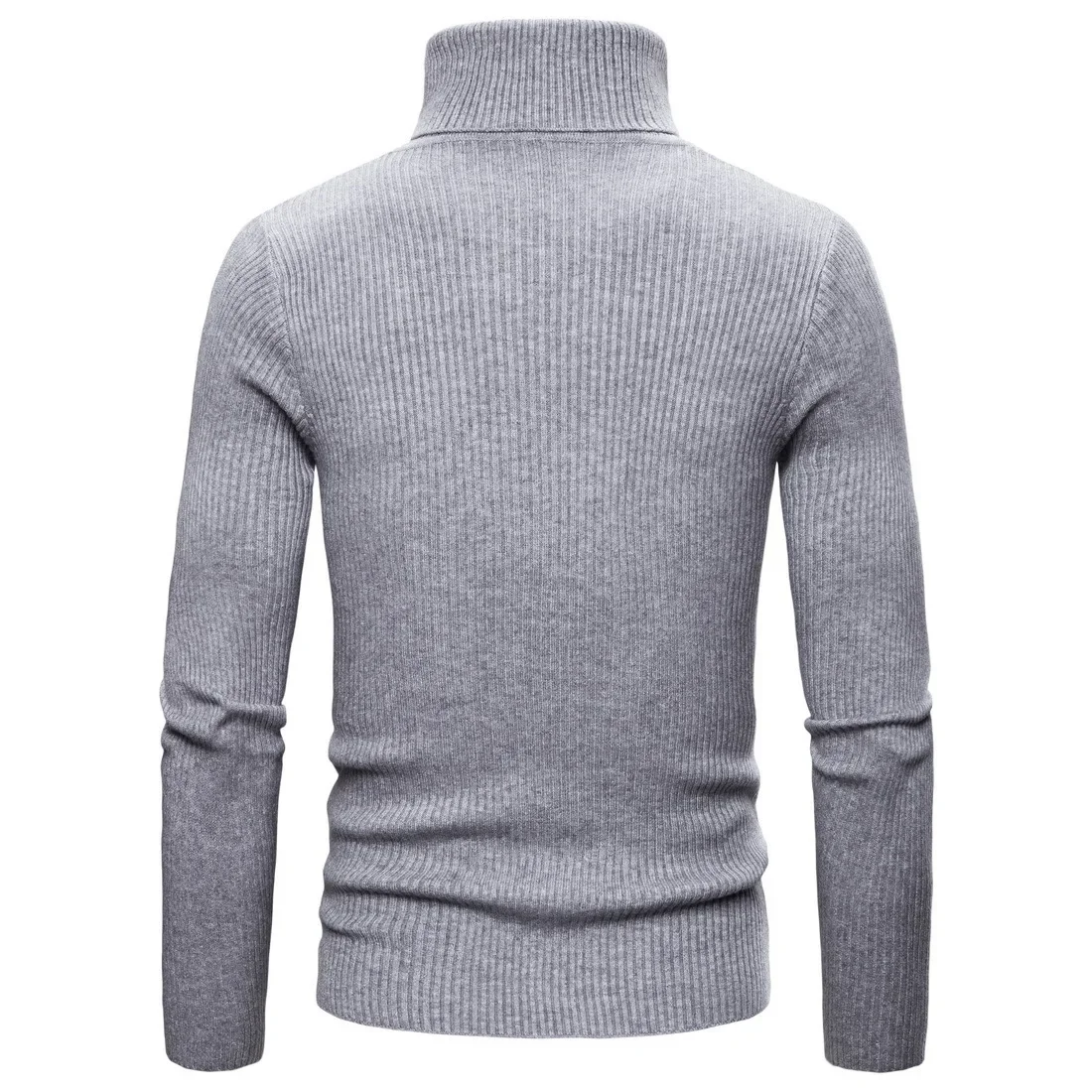 High-quality Turtleneck jumper for men